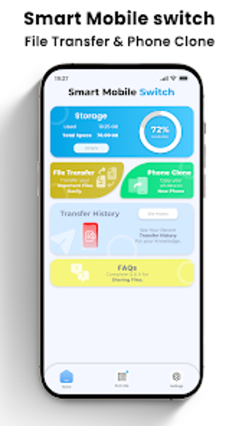 Image 0 for Smart Mobile Switch Clone…