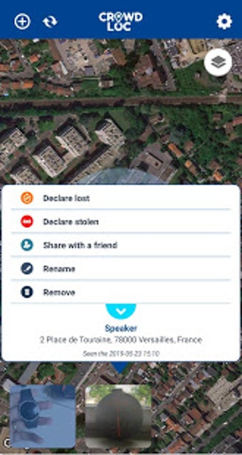 Image 1 for CROWDLOC Lite - Find & Lo…