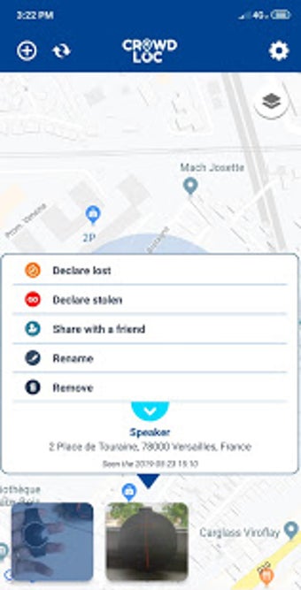 Image 3 for CROWDLOC Lite - Find & Lo…
