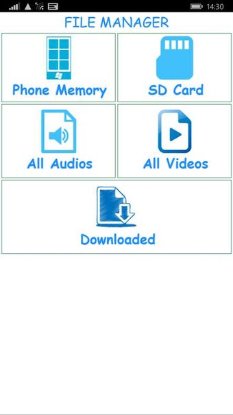 Image 0 for File Explorer Manager for…