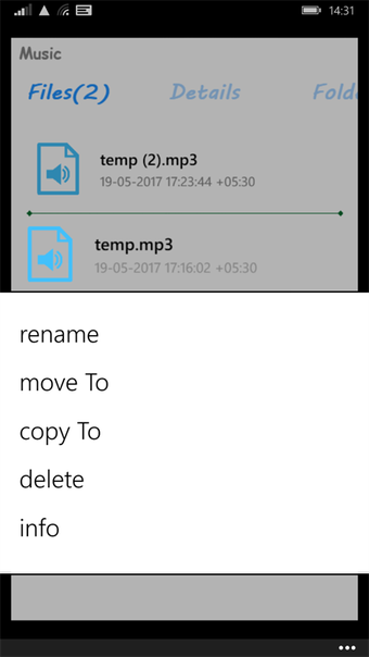 Image 1 for File Explorer Manager for…