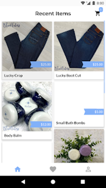 Image 0 for Blue Waters Boutique