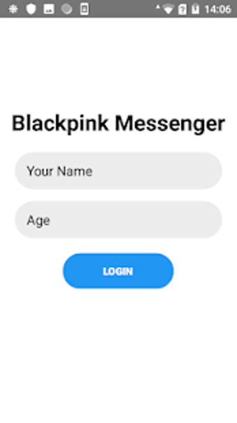 Image 2 for Blackpink Messenger Prank