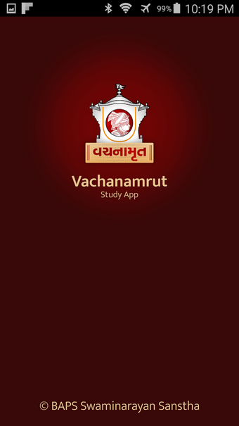 Imagen 1 para Vachanamrut Study App