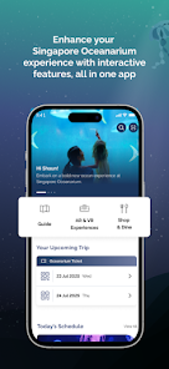 Image 0 for Singapore Oceanarium