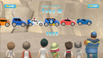 Image 1 for Super Car Tobot Evolution
