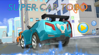 Image 2 for Super Car Tobot Evolution