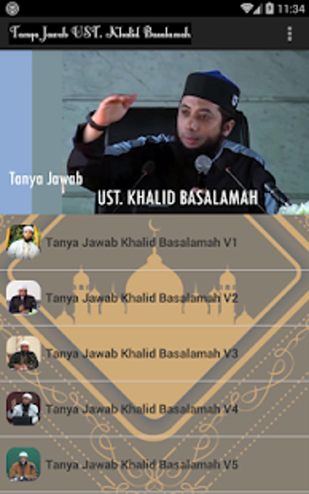 Imagen 1 para Tanya Jawab Khalid Basala…