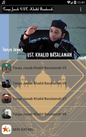 Imagen 3 para Tanya Jawab Khalid Basala…