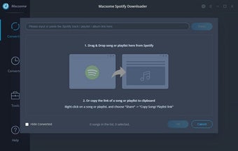 Image 0 for Macsome Spotify Downloade…