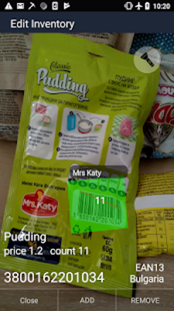 Image 3 for Barcode Inventory Managem…