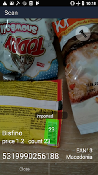 Image 1 for Barcode Inventory Managem…