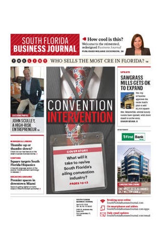 Image 0 for South Florida Business Jo…