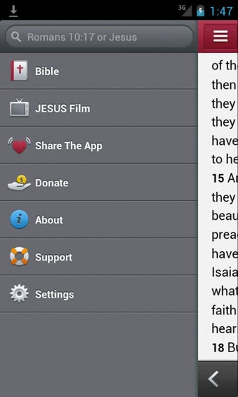 Imagen 2 para Deaf Bible.is ASL