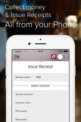 Imagen 0 para ENCollect for Capital Fir…