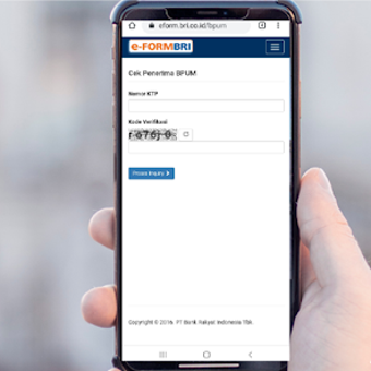 Imagen 0 para Cara Cek Penerima Banpres