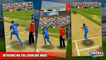 Image 3 for Cricket Play 3D: Live The…