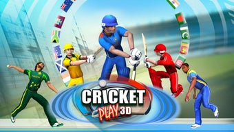Image 0 for Cricket Play 3D: Live The…
