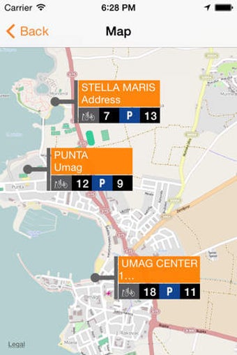 Image 0 for Park and Ride Umag