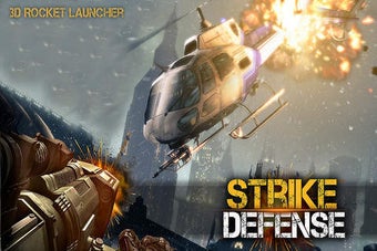 Image 0 for Rocket Launcher Strike Mi…