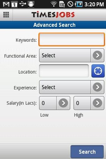 Imagen 2 para TimesJobs Job Search