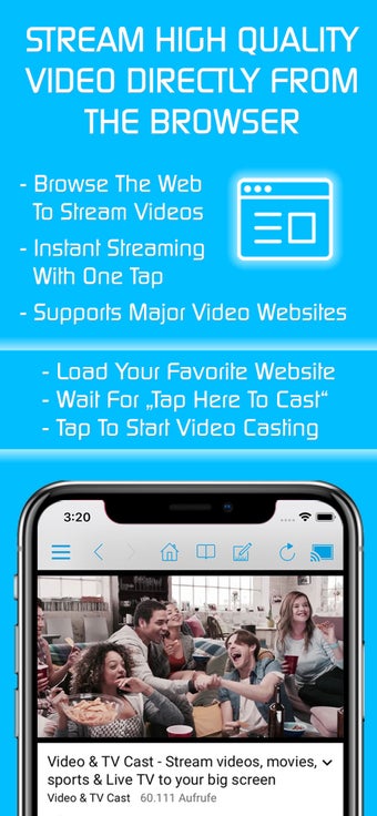 Image 2 for Video & TV Cast + LG Smar…