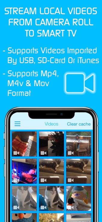 Image 3 for Video & TV Cast + LG Smar…