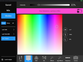 Image 0 for Luxli Composer