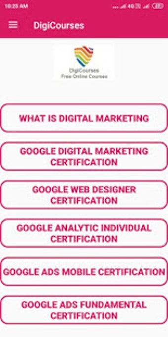 Imagen 3 para DigiCourses - Free Online…