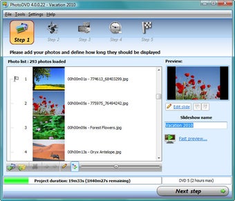 Imagen 0 para PhotoDVD