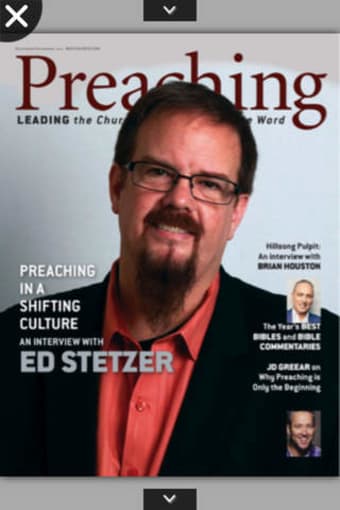 Image 0 for Preaching Magazine