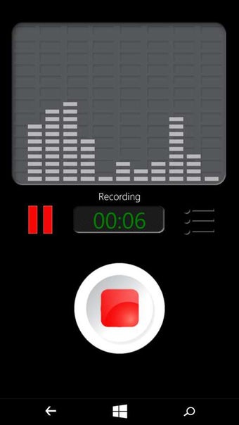 Imagen 0 para best audio recorder for W…