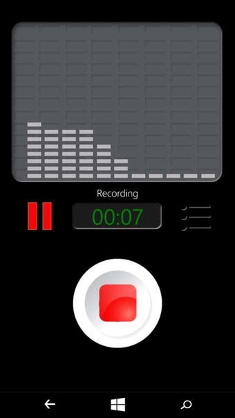Imagen 1 para best audio recorder for W…