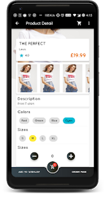 Imagen 2 para Flutter UIKit