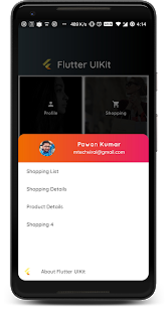 Imagen 0 para Flutter UIKit