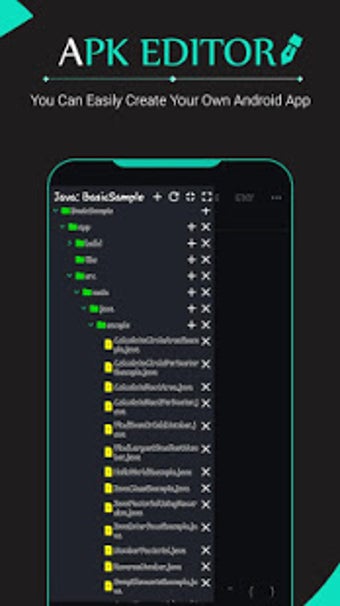 Imagen 3 para Apk Editor : Apk Maker : …