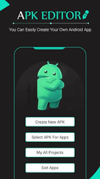 Imagen 1 para Apk Editor : Apk Maker : …