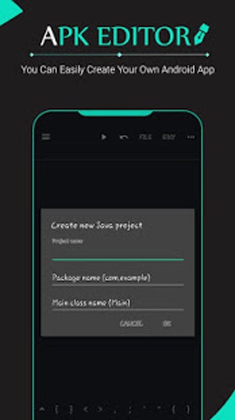 Imagen 0 para Apk Editor : Apk Maker : …