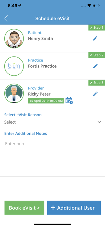 Image 1 for Blum Telehealth