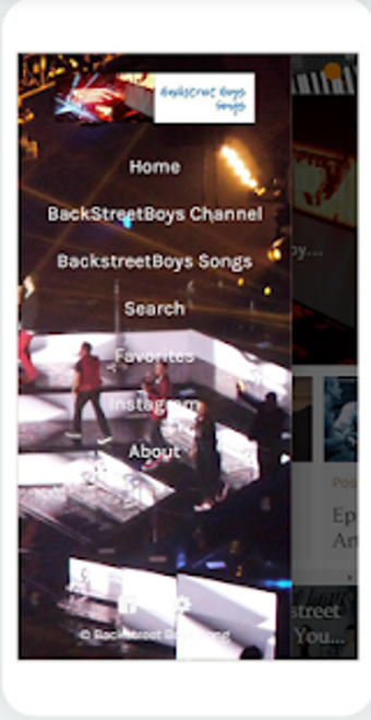Image 1 for Backstreet Boys Songs