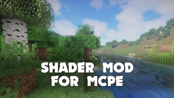 Image 1 for Shader Mod for Minecraft …