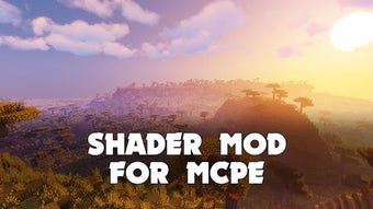 Imagen 1 para Shader Mod for Minecraft …
