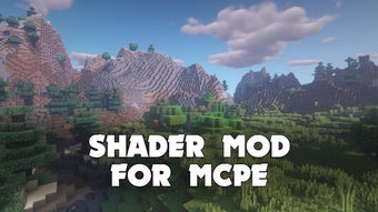 Imagen 0 para Shader Mod for Minecraft …