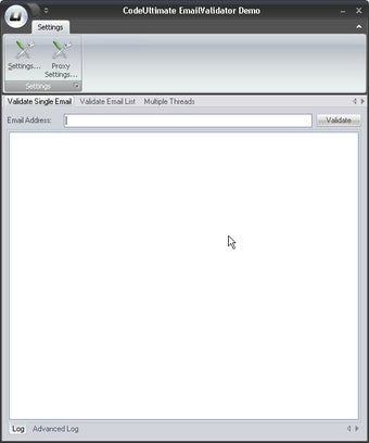 Imagen 0 para Ultimate Email Validator …