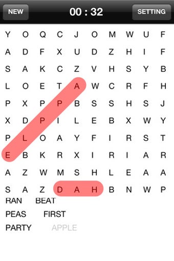 Image 0 for TanqBay Word Search For K…