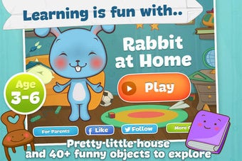 Image 0 for Rabbit at Home (Free)