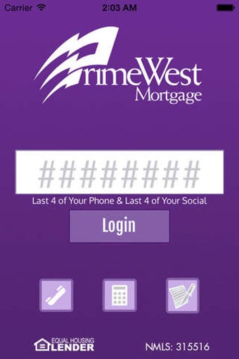 Image 0 for PrimeWest Mortgage