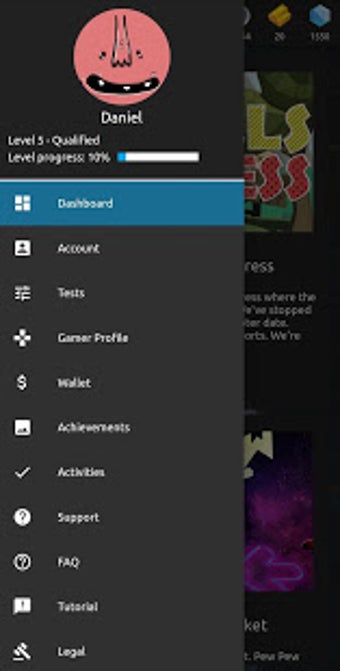 Image 1 for Game Tester