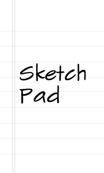 Image 1 for Sketch Pad for Windows 10