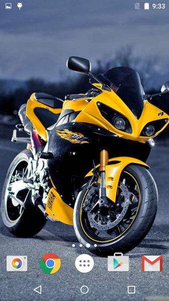 Imagen 0 para Motorcycles Live Wallpape…